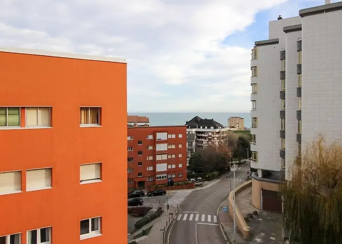 Ocean View סנטנדר