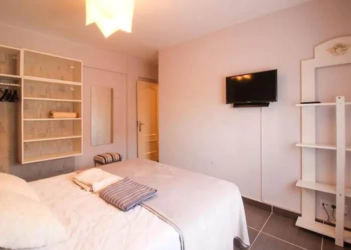 Ocean View דירה *